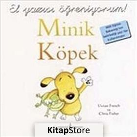 MINIK KÖPEK EL YAZISI ÖĞRENİYORUM - KOMISYON
