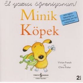 MINIK KÖPEK EL YAZISI ÖĞRENİYORUM - KOMISYON