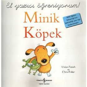 MINIK KÖPEK EL YAZISI ÖĞRENİYORUM - KOMISYON