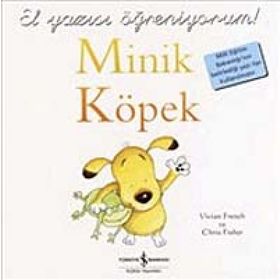 MINIK KÖPEK EL YAZISI ÖĞRENİYORUM - KOMISYON