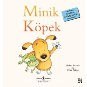 Minik Köpek - Vivian French Chris Fisher