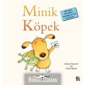 Minik Köpek - Vivian French Chris Fisher
