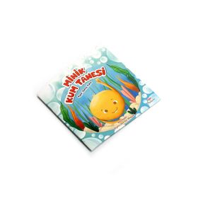 Minik Kum Tanesi - Ayşe Serra Kara