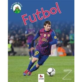 Minik Kurbağa Öğretiyor - Futbol - Annabelle Lynch