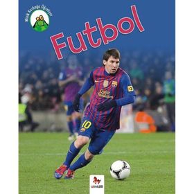 Minik Kurbağa Öğretiyor - Futbol - Annabelle Lynch