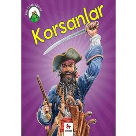 Minik Kurbağa Öğretiyor - Korsanlar - Annabelle Lynch