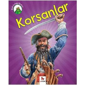 Minik Kurbağa Öğretiyor - Korsanlar - Annabelle Lynch