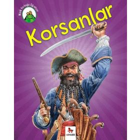 Minik Kurbağa Öğretiyor - Korsanlar - Annabelle Lynch
