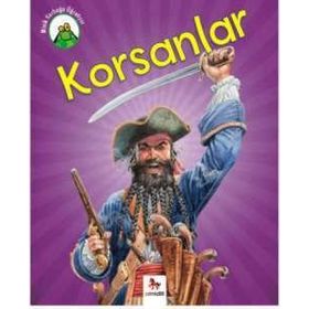 Minik Kurbağa Öğretiyor - Korsanlar - Annabelle Lynch