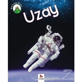 Minik Kurbağa Öğretiyor - Uzay - Annabelle Lynch