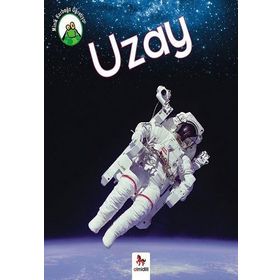 Minik Kurbağa Öğretiyor - Uzay - Annabelle Lynch