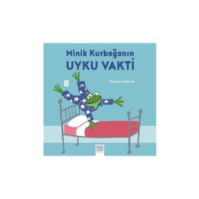 Minik Kurbağanın Uyku Vakti - Nicholas Oldland