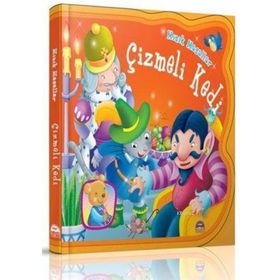 Minik Masallar - Çizmeli Kedi - kollektif