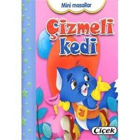 Minik Masallar - Çizmeli Kedi - kollektif