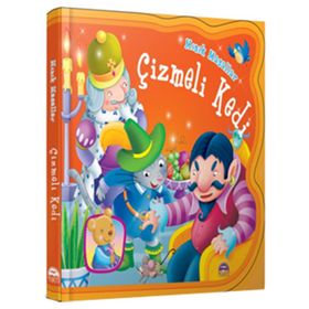 Minik Masallar - Çizmeli Kedi - kollektif