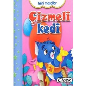 Minik Masallar - Çizmeli Kedi - kollektif
