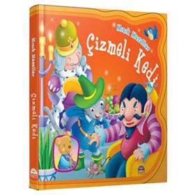 Minik Masallar - Çizmeli Kedi - kollektif