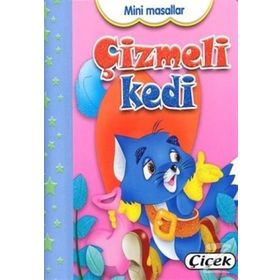 Minik Masallar - Çizmeli Kedi - kollektif