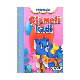 Minik Masallar - Çizmeli Kedi - kollektif