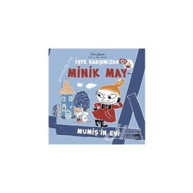 Minik May-Mumiş'in Evi - Riina Kaarla