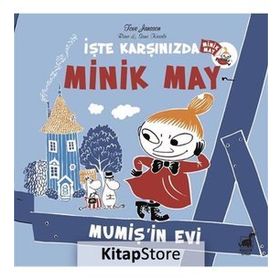 Minik May-Mumiş'in Evi - Riina Kaarla