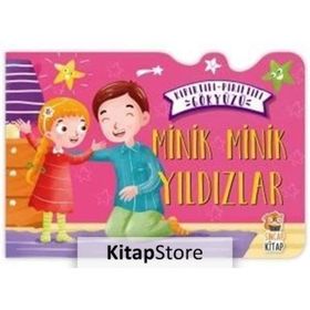 Minik Minik Yıldızlar Kıpırtılı Pırıltılı Gökyüzü - Nermin Sağır
