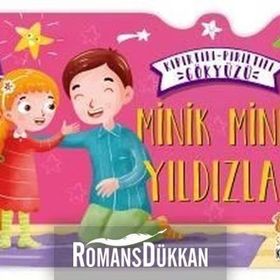 Minik Minik Yıldızlar Kıpırtılı Pırıltılı Gökyüzü - Nermin Sağır