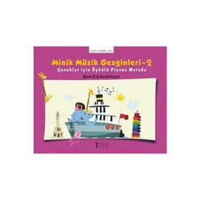Minik Müzik Gezginleri-2-Müzik Eğitimi Yayınları