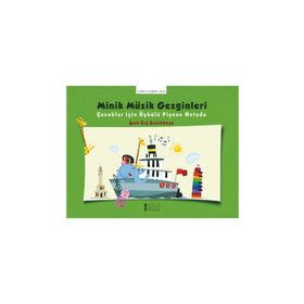 Minik Müzik Gezginleri - İpek Çığ Çevikkaya