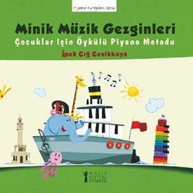 Minik Müzik Gezginleri - İpek Çığ Çevikkaya