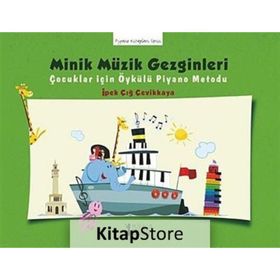Minik Müzik Gezginleri - İpek Çığ Çevikkaya