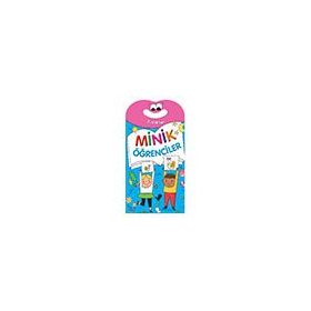 Minik Öğrenciler Zıtlıklar Parıltı Yayınları