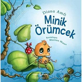 Minik Örümcek - İş Bankası Kültür Yayınları
