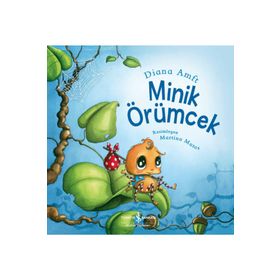 Minik Örümcek - İş Bankası Kültür Yayınları