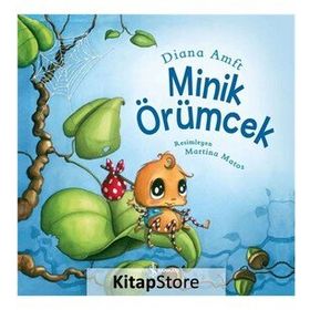 Minik Örümcek - İş Bankası Kültür Yayınları