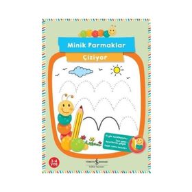 Minik Parmaklar Çiziyor - Corina Beurenmeister