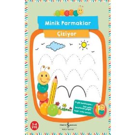 Minik Parmaklar Çiziyor - Corina Beurenmeister
