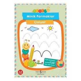 Minik Parmaklar Çiziyor - Corina Beurenmeister