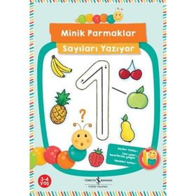 Minik Parmaklar Sayıları Yazıyor - Corina Beurenmeister