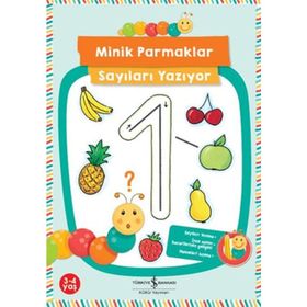 Minik Parmaklar Sayıları Yazıyor - Corina Beurenmeister