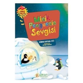 Minik Penguenin Sevgisi - Kübra Soysal Cici