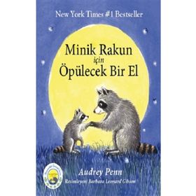 Minik Rakun İçin Öpülecek Bir El - Audrey Penn - Butik Yayınları
