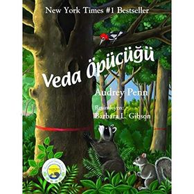 Minik Rakun Veda Öpücüğü - Audrey Penn