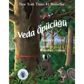 Minik Rakun Veda Öpücüğü - Audrey Penn