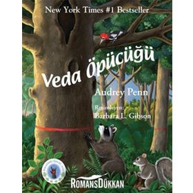 Minik Rakun Veda Öpücüğü - Audrey Penn