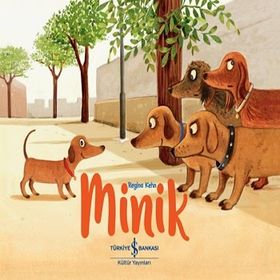 Minik - Regina Kehn - İş Bankası Kültür Yayınları