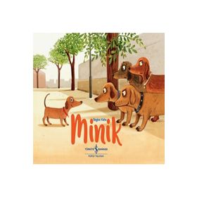 Minik - Regina Kehn - İş Bankası Kültür Yayınları