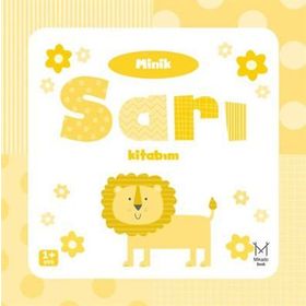 Minik Sarı Kitabım - kollektif