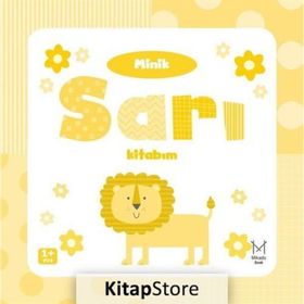 Minik Sarı Kitabım - kollektif