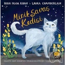 Minik Savaş Kedisi - Hiba Noor Khan